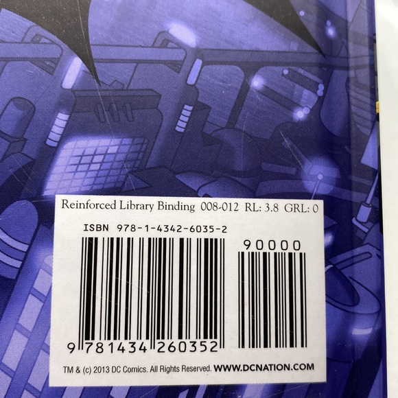 Batman Adventures DC Comics Phantasm Strikes! By Dan Slott Hardcover - Picture 13 of 15